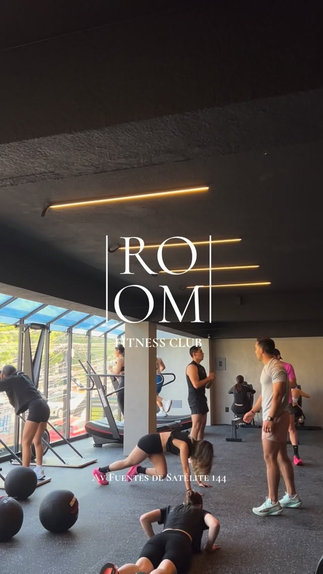 Instalación 2 de Room Fitness Club