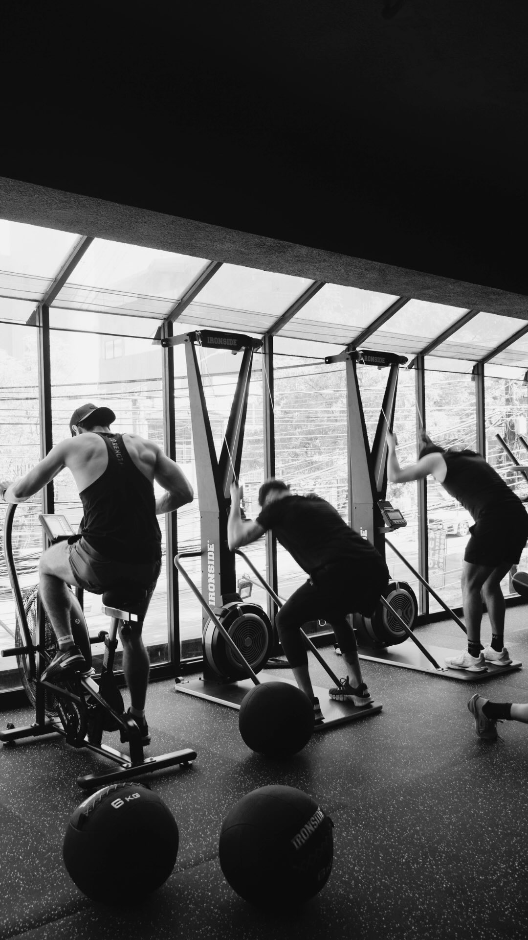 Instalación 4 de Room Fitness Club
